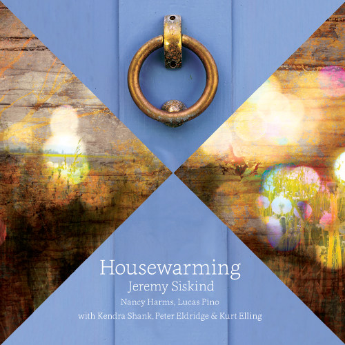 Jeremy Siskind - Housewarming(Cover)