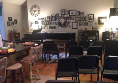 House Concerts - McMinnville, OR