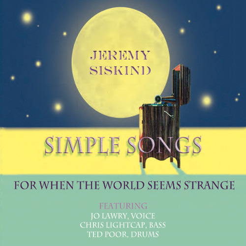 Jeremy Siskind - Simple Songs (Cover)