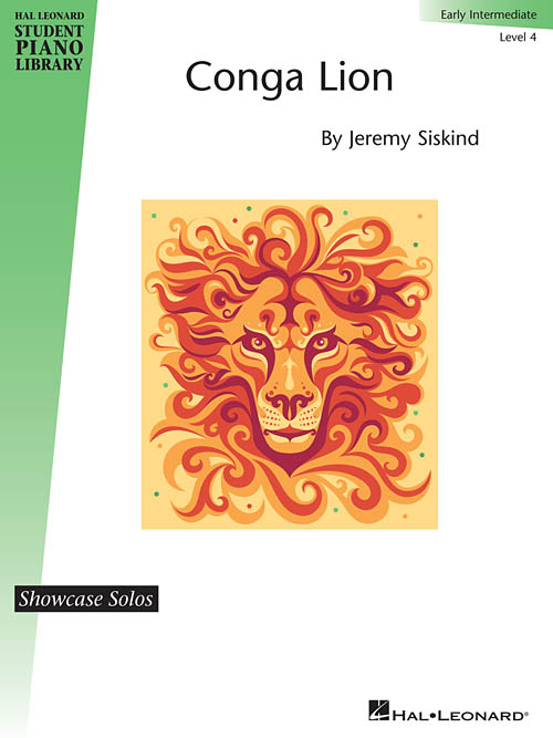Conga Lion (cover)