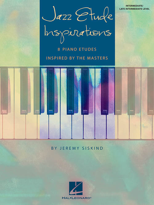Jazz Etude Inspirations (cover)