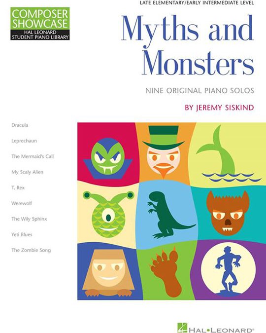 Myths and Monsters Has Arrived