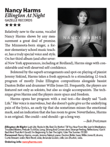 Harms Downbeat Only Review