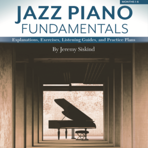 Jazz Piano Fundamentals
