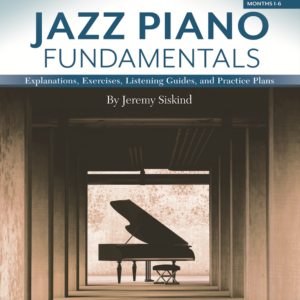 Jazz Piano Fundamentals