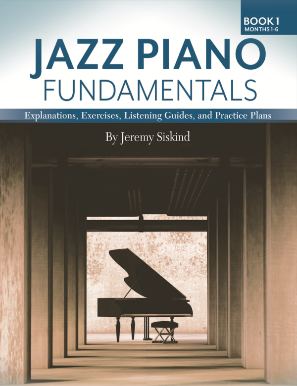 book 1 Pianotes Jazz 